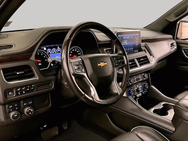 Used 2021 Chevrolet Tahoe Premier AWD/4WD image 12