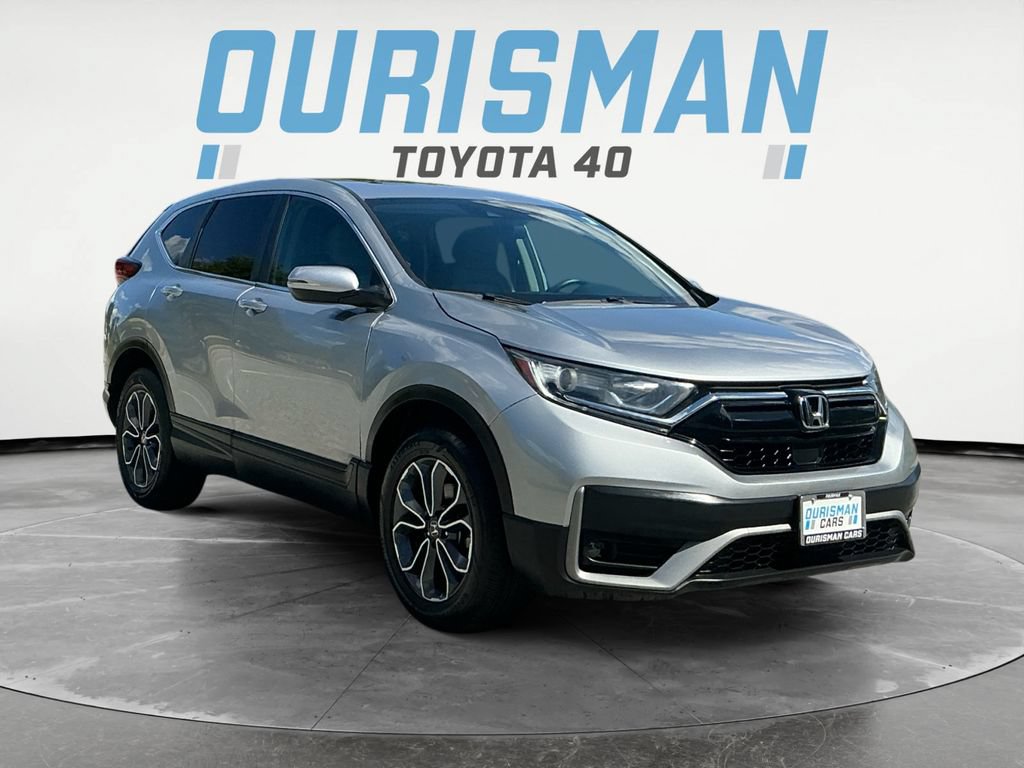 Used 2022 Honda CR-V EX