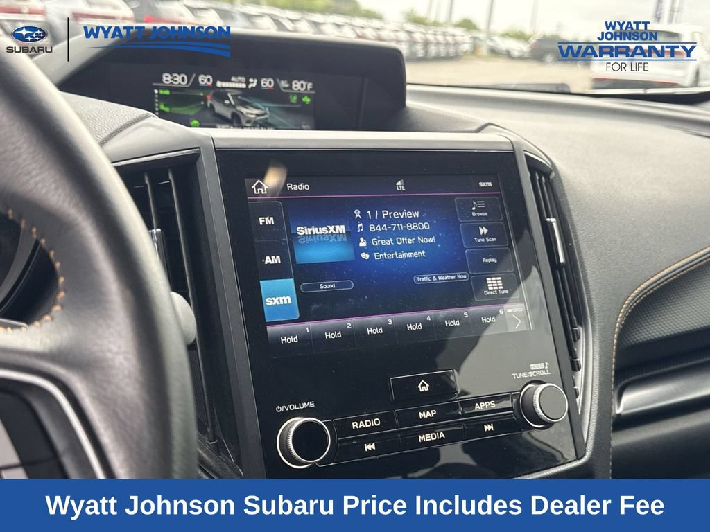 Used 2024 Subaru Forester Wilderness AWD/4WD image 21