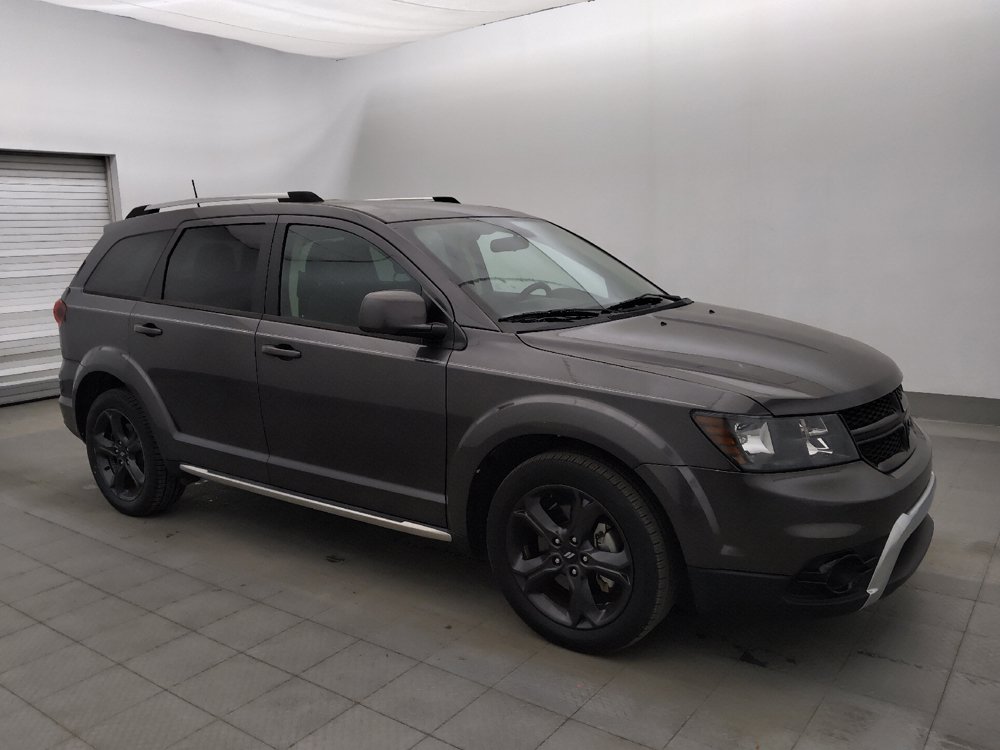 Used 2018 Dodge Journey Crossroad w/ Navigation Group FWD image 11