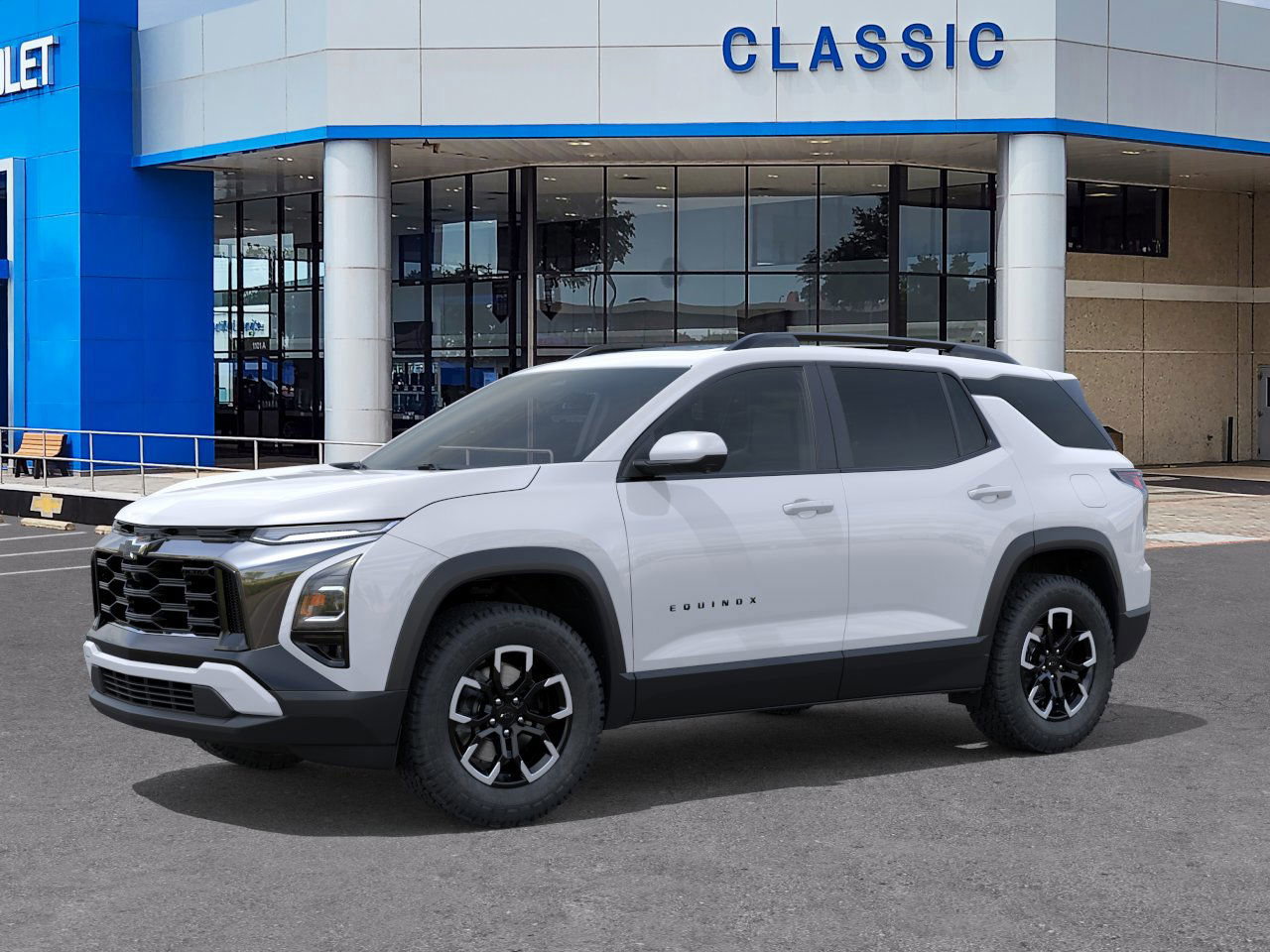 New 2026 Chevrolet Equinox ACTIV w/ Convenience Package III image 2