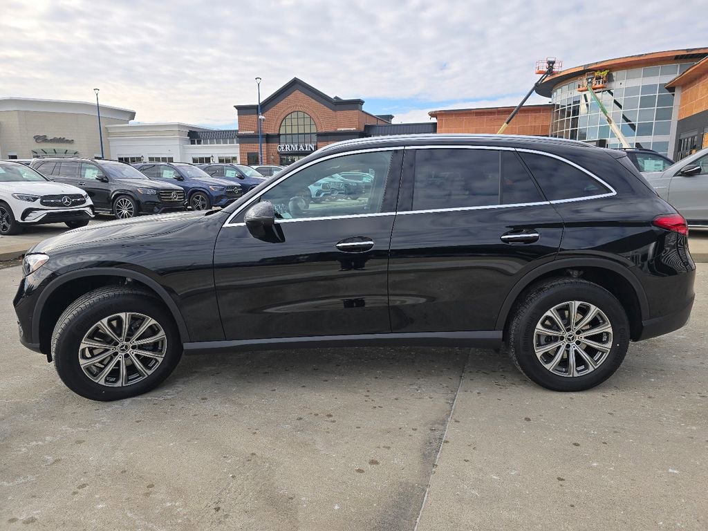 New 2026 Mercedes-Benz GLC 300 GLC 300 image 14