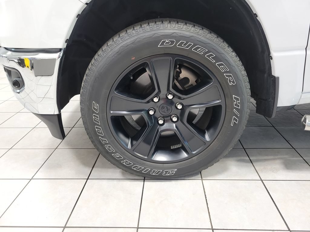 Used 2021 RAM 1500 Big Horn AWD/4WD image 50