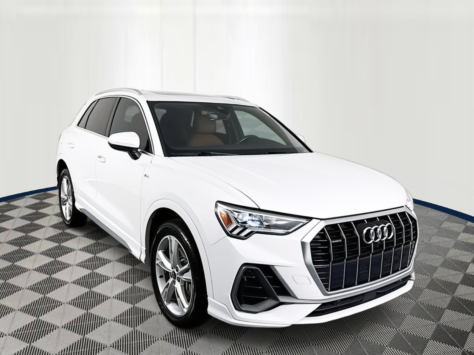 Used 2022 Audi Q3 2.0T Premium Plus