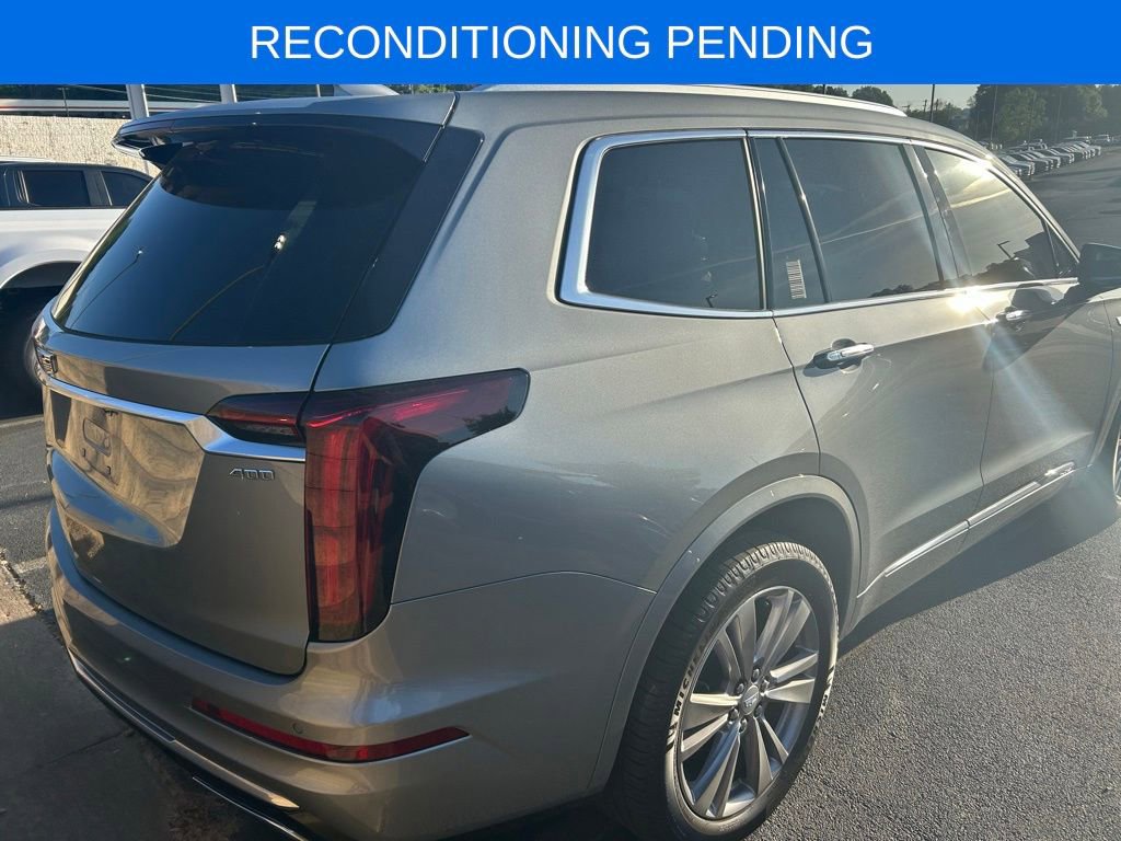 Used 2024 Cadillac XT6 Premium Luxury FWD image 10