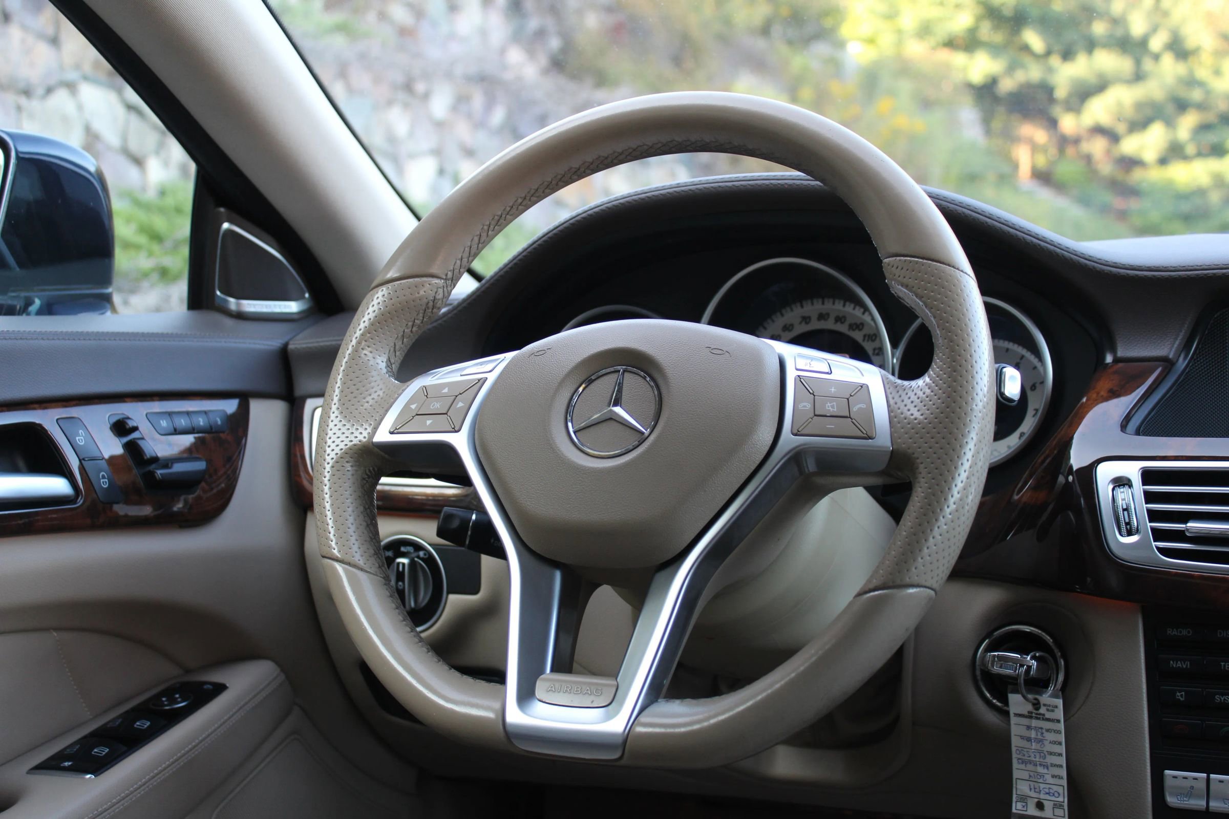 Used 2014 Mercedes-Benz CLS 550 CLS 550 4MATIC Coupe 4D image 20