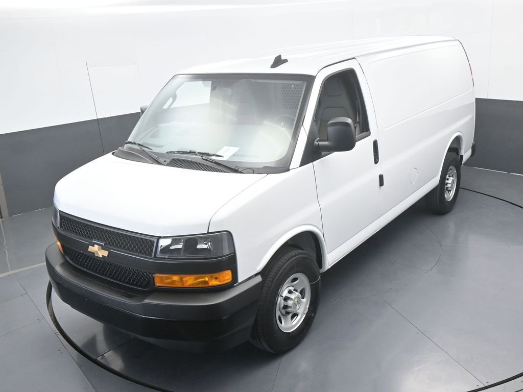New 2025 Chevrolet Express 2500 w/ Driver Convenience Package image 43