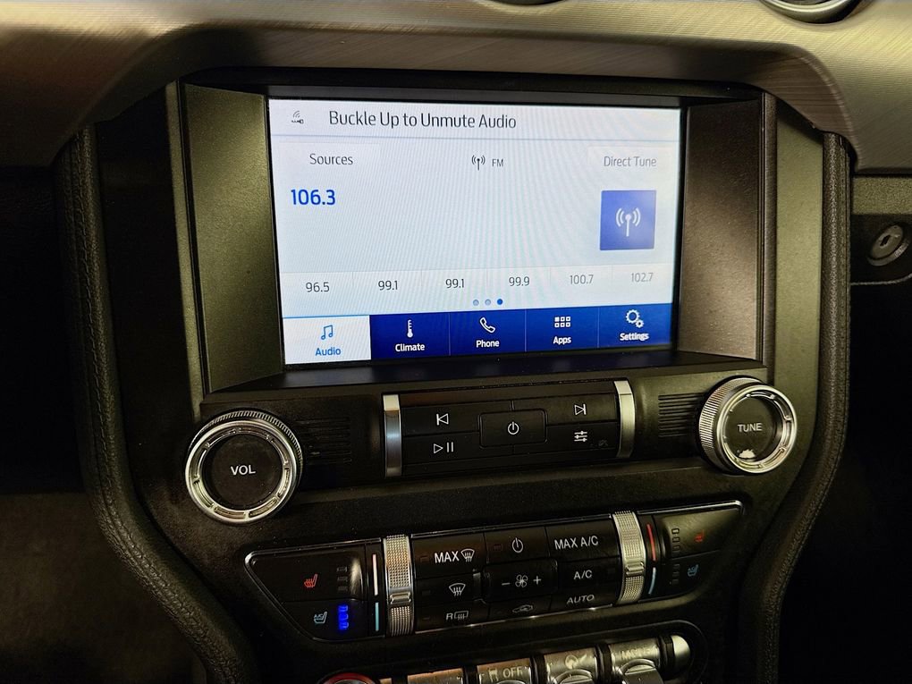 Used 2019 Ford Mustang Premium image 18