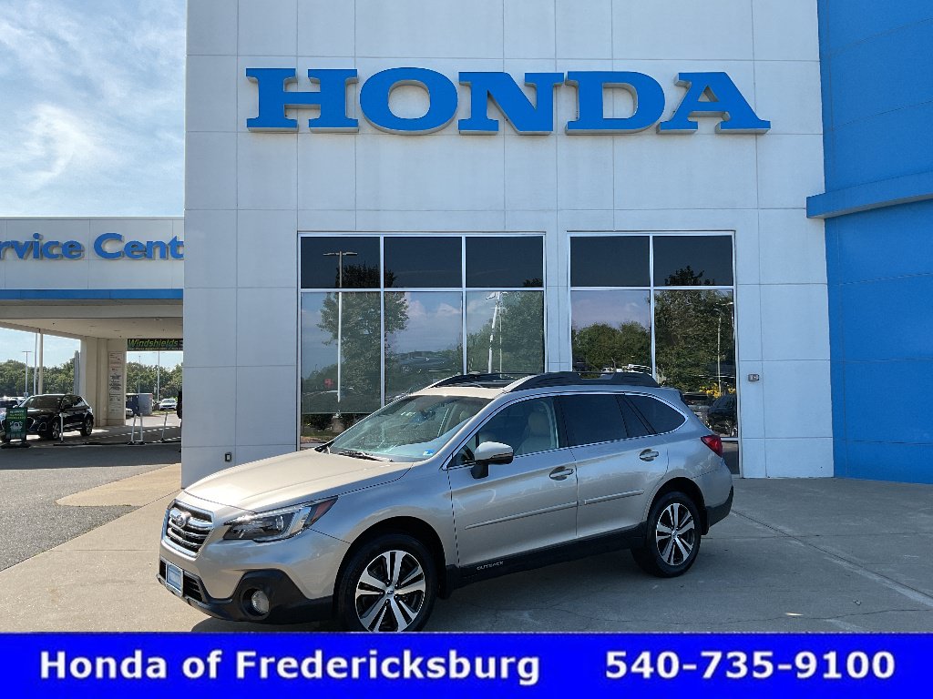 Used 2018 Subaru Outback 3.6R Limited