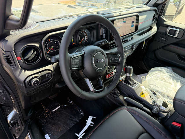 New 2026 Jeep Gladiator Rubicon AWD/4WD image 13