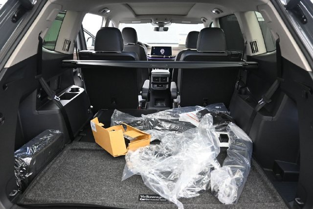 New 2026 Volkswagen Atlas SEL Premium R-Line AWD/4WD image 17