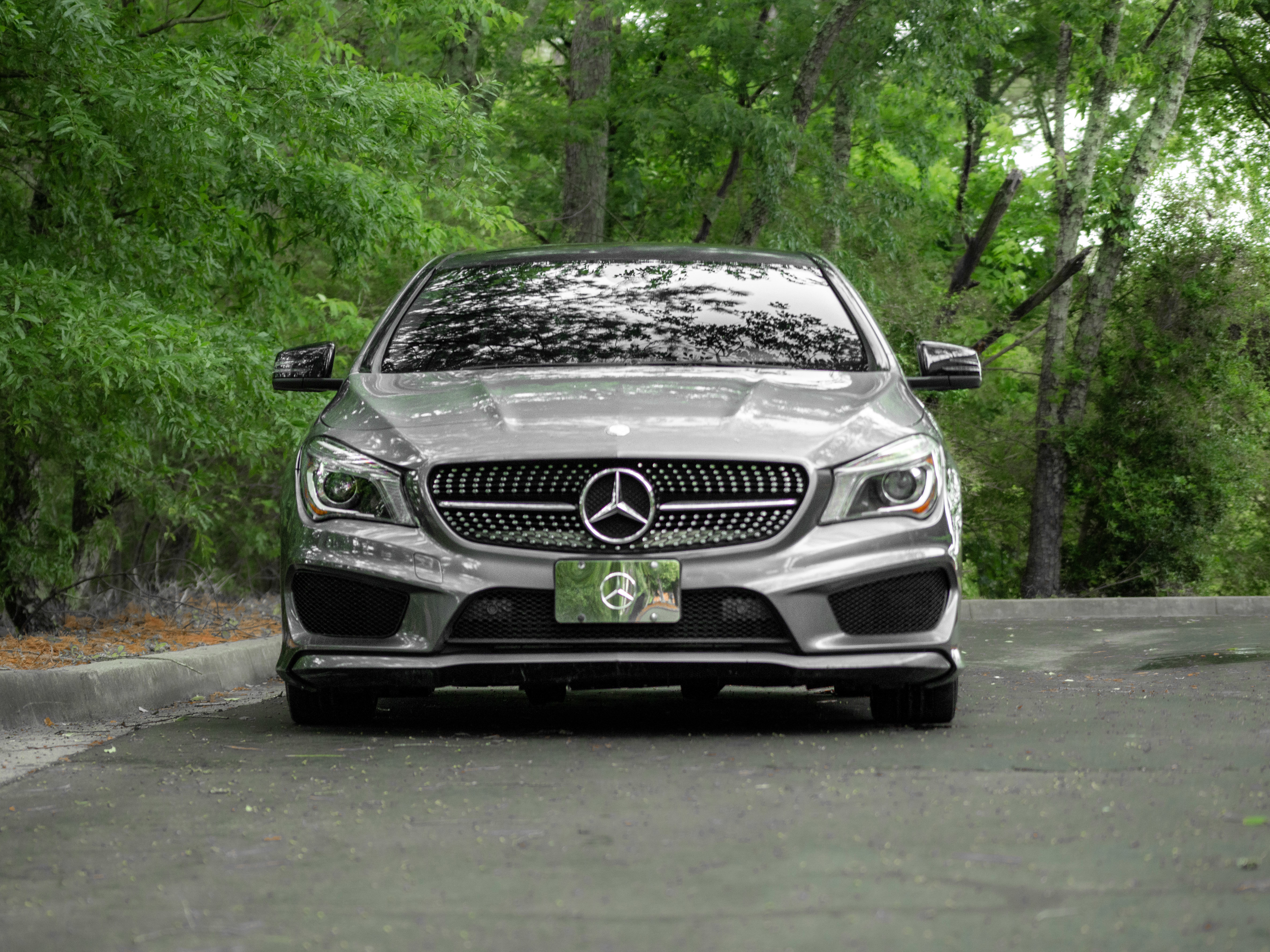Used 2014 Mercedes-Benz CLA 250 4MATIC w/ Edition 1 Package image 33
