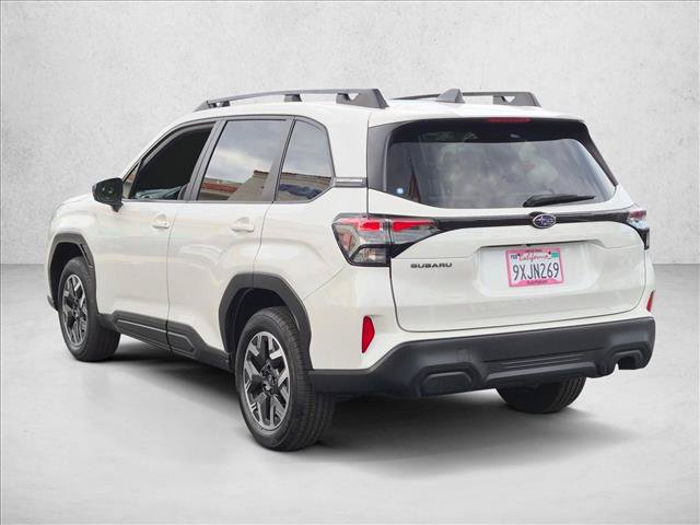 Certified 2026 Subaru Forester Premium AWD/4WD image 8