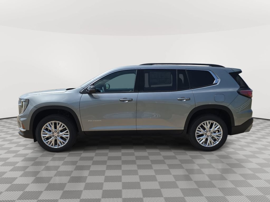 New 2026 GMC Acadia Elevation w/ Elevation Premium Package FWD image 4