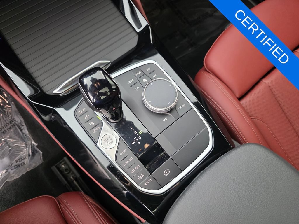 Used 2025 BMW X4 xDrive30i w/ M Sport Package AWD/4WD image 25