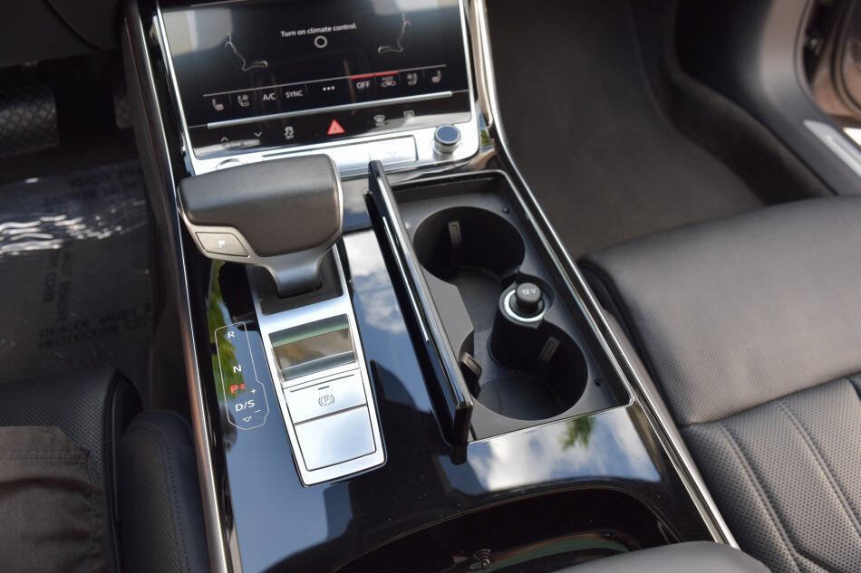 Used 2019 Audi A8 L 3.0T image 55