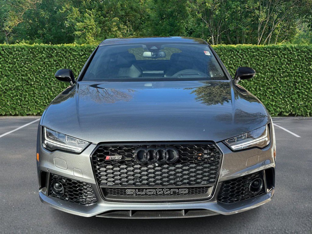 Used 2017 Audi RS 7 Prestige w/ Carbon-Optic Package image 7