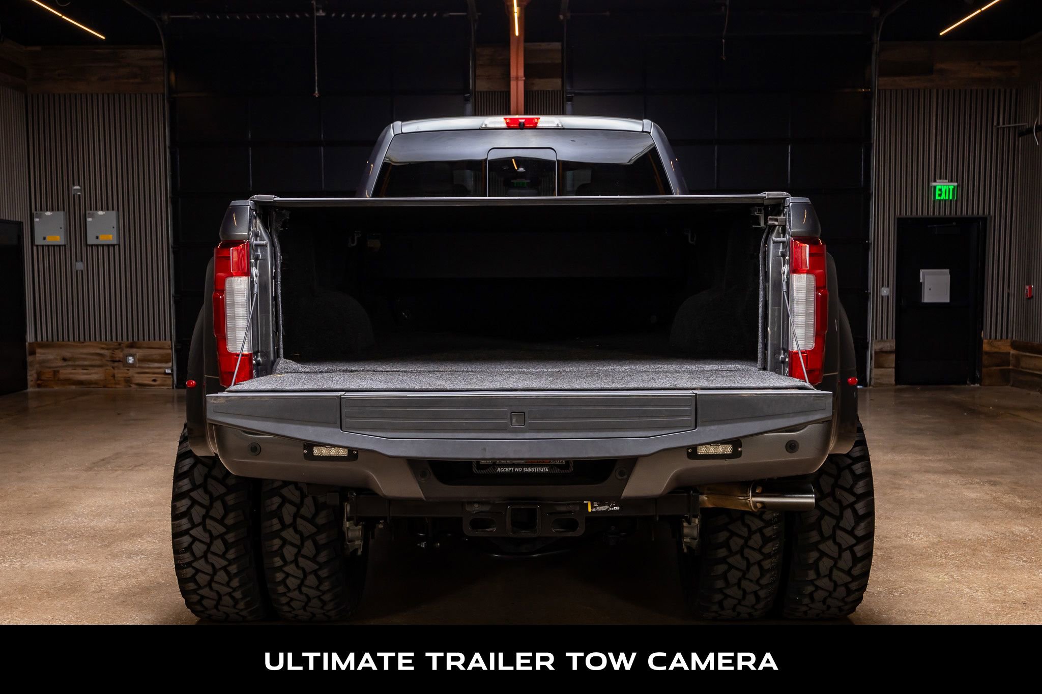 Used 2019 Ford F450 Platinum w/ Platinum Ultimate Package image 8