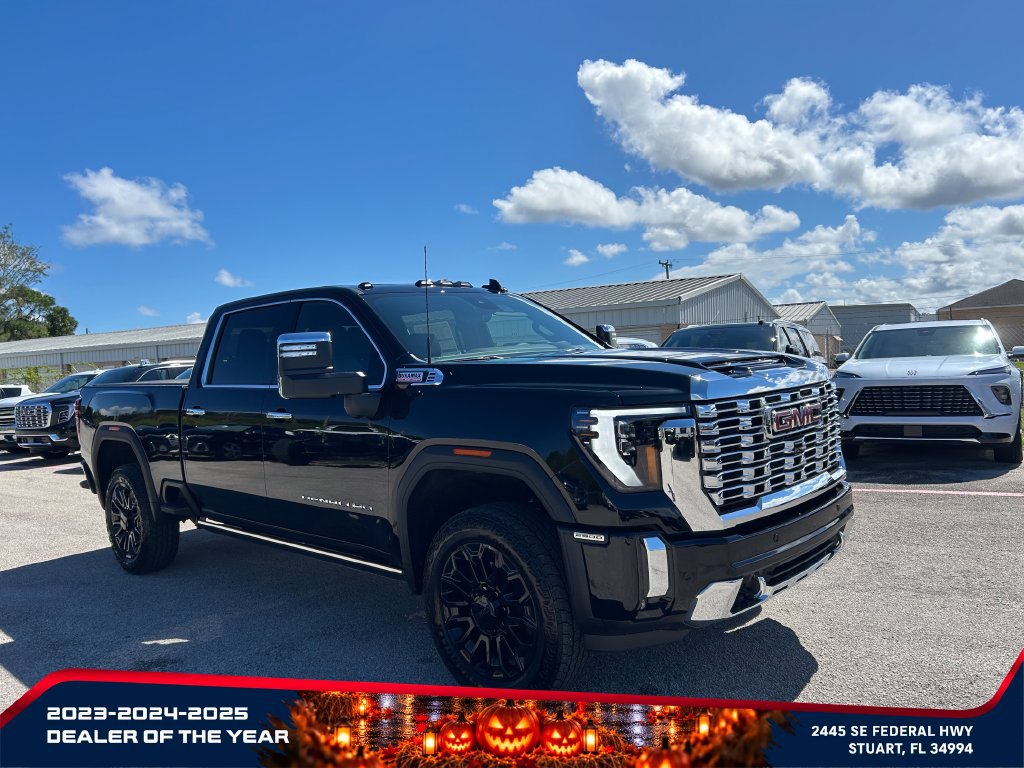 New 2026 GMC Sierra 2500 Denali w/ Denali Reserve Package AWD/4WD image 2