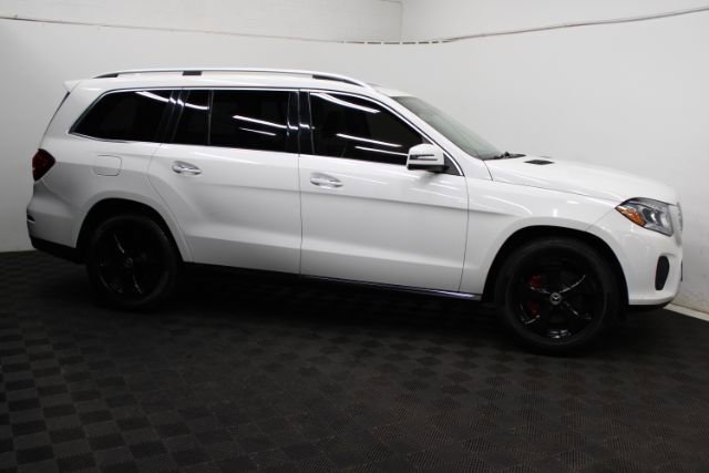 Used 2019 Mercedes-Benz GLS 450 4MATIC image 4