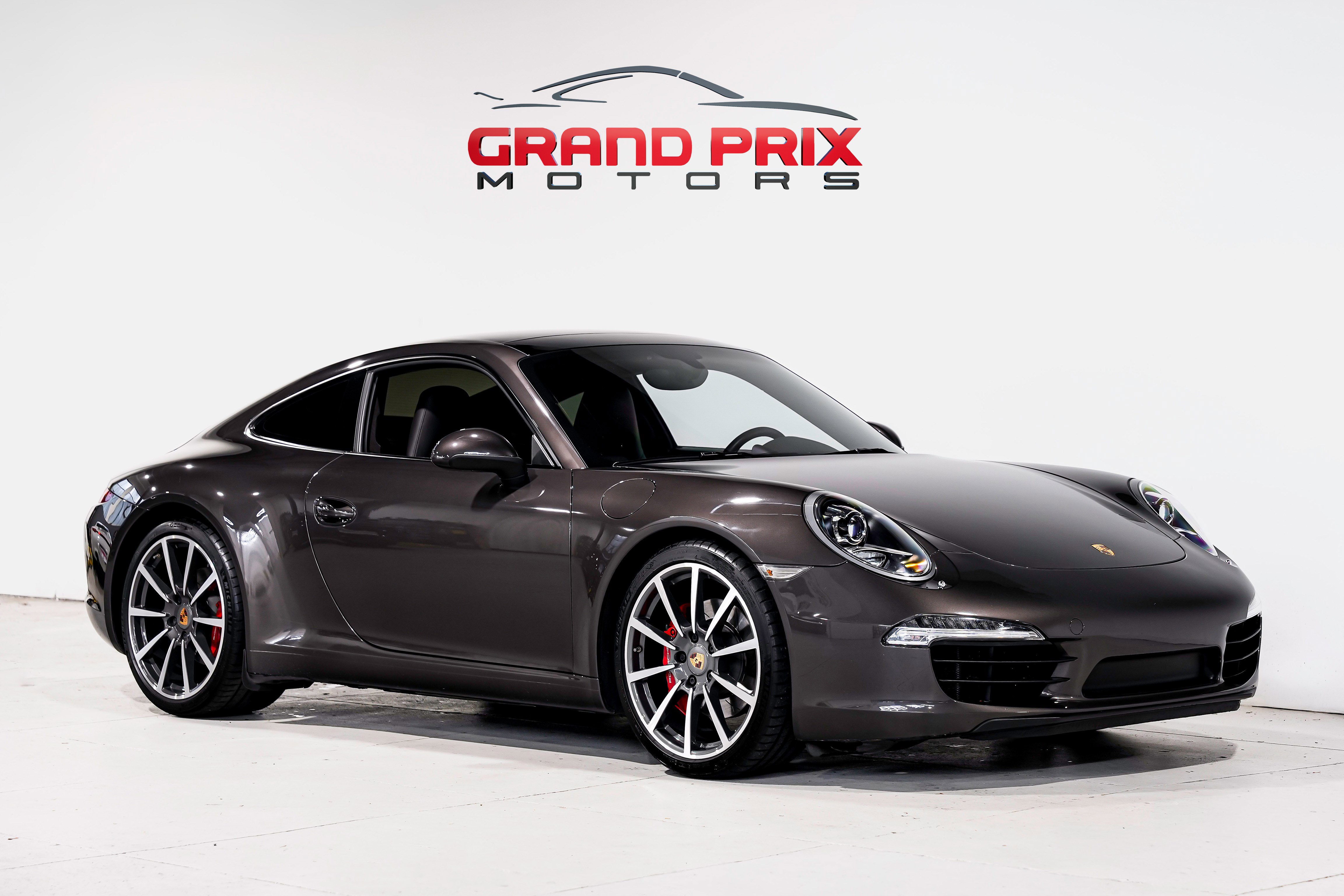 Used 2014 Porsche 911 Carrera S