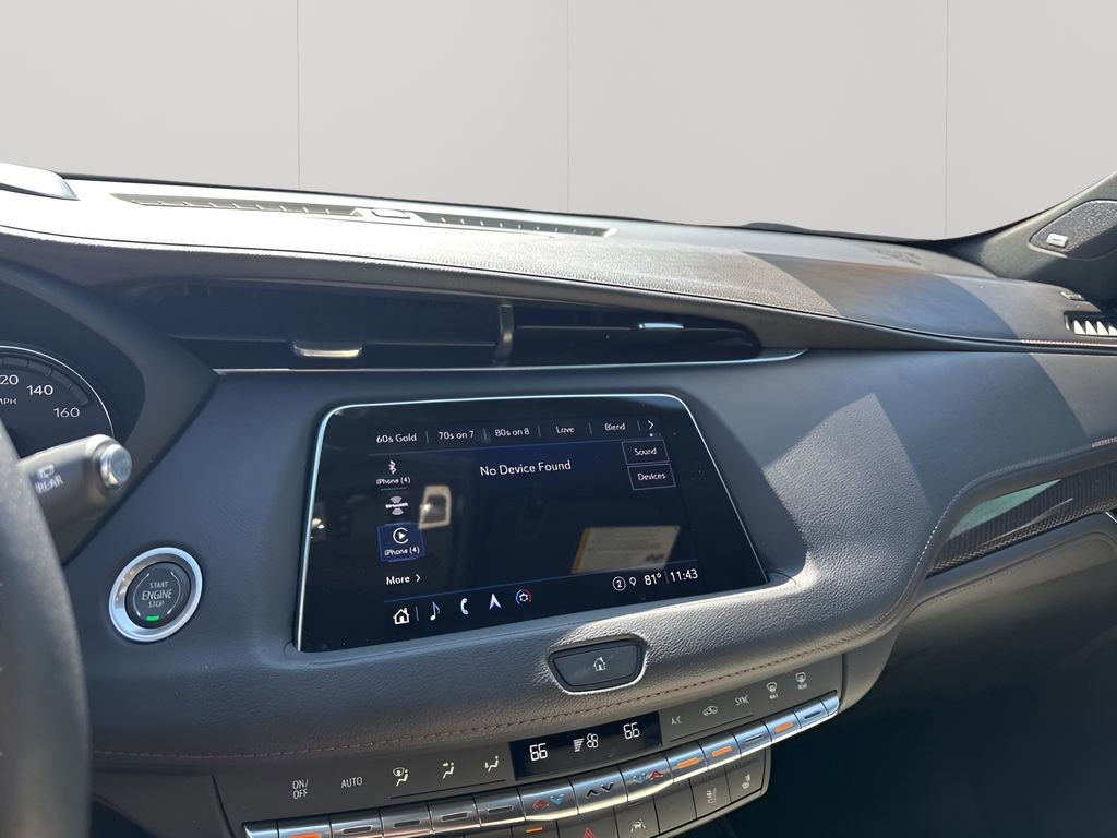 Used 2022 Cadillac XT4 Sport image 35