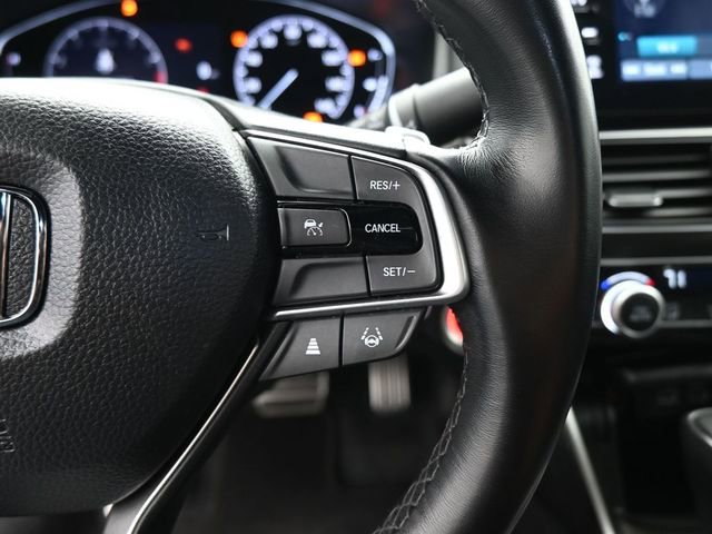 Used 2022 Honda Accord Sport image 2