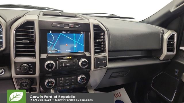 Used 2018 Ford F150 Lariat w/ Equipment Group 502A Luxury image 22