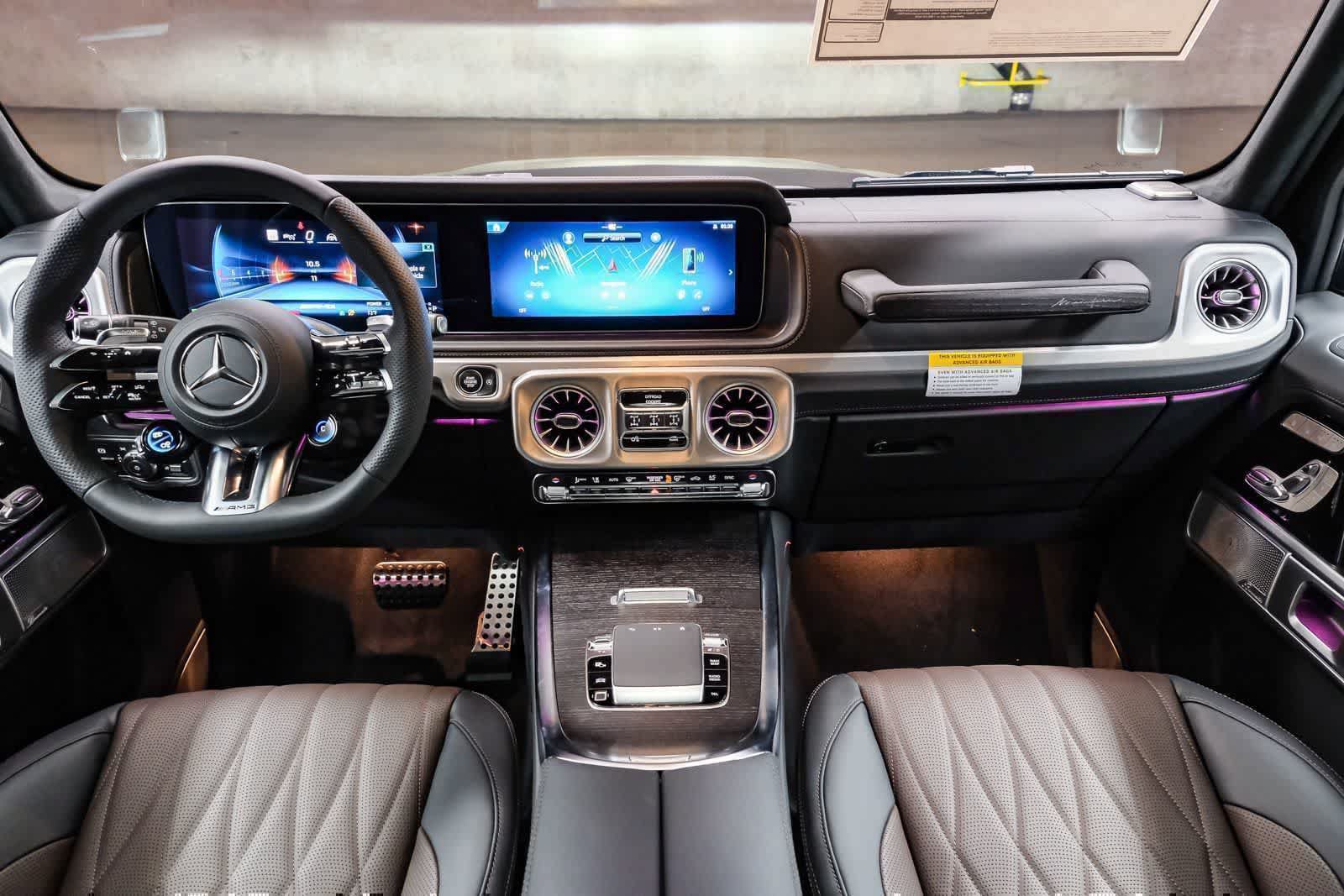 New 2027 Mercedes-Benz G 63 AMG 4MATIC image 15
