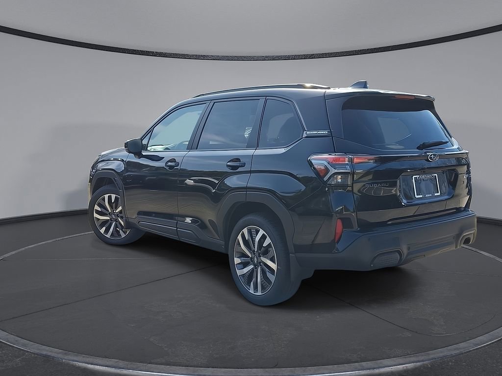 New 2026 Subaru Forester Touring image 11