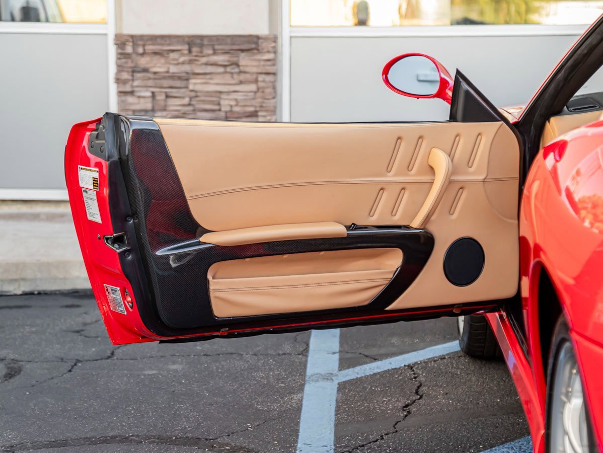 Used 2005 Ferrari 575M Maranello Superamerica image 11