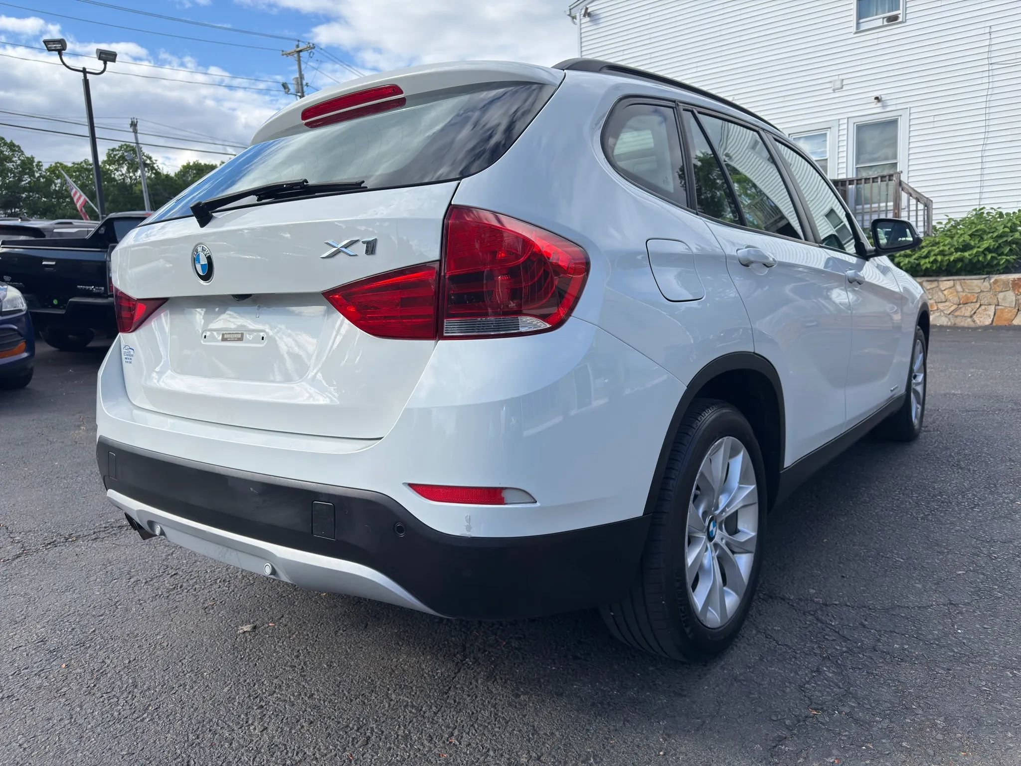 Used 2014 BMW X1 xDrive28i AWD/4WD image 7