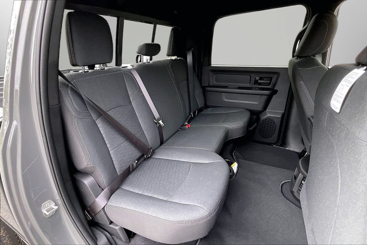 New 2027 RAM 2500 Tradesman AWD/4WD image 20