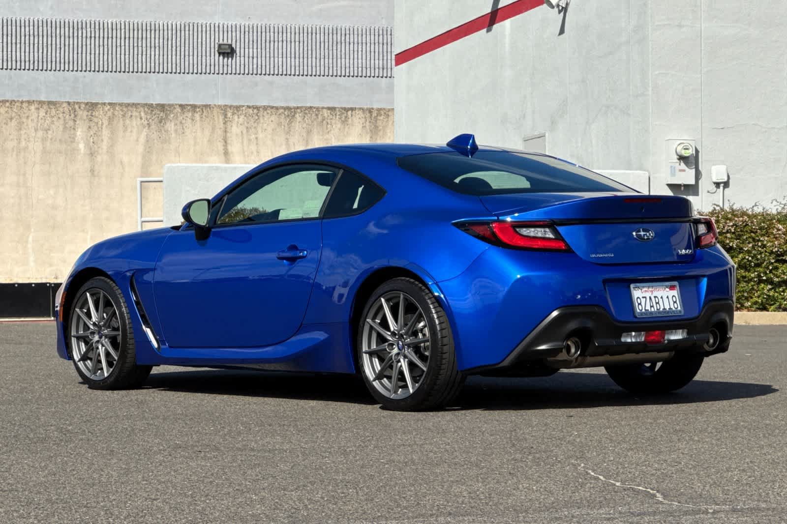 Used 2022 Subaru BRZ Limited RWD image 7