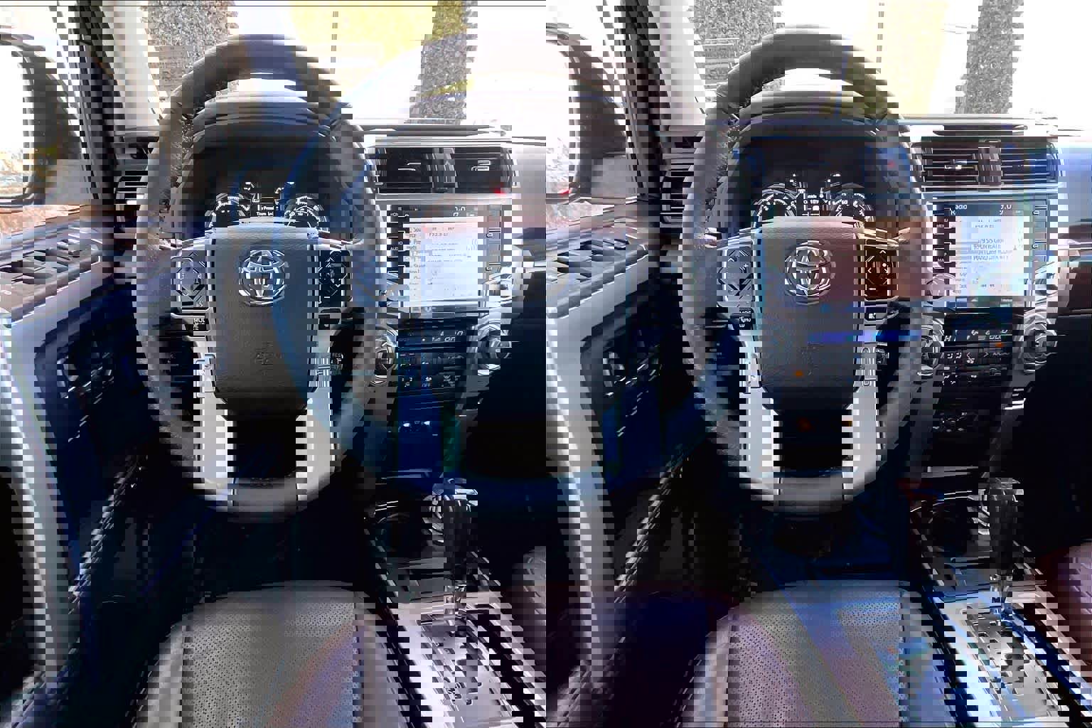 Certified 2020 Toyota 4Runner Limited image 5