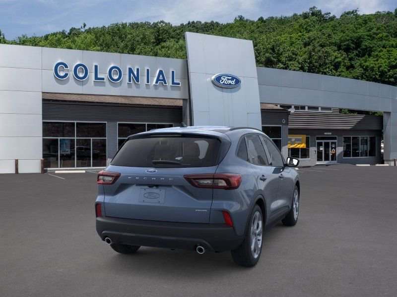 New 2026 Ford Escape ST-Line w/ Tech Pack #1 AWD/4WD image 8