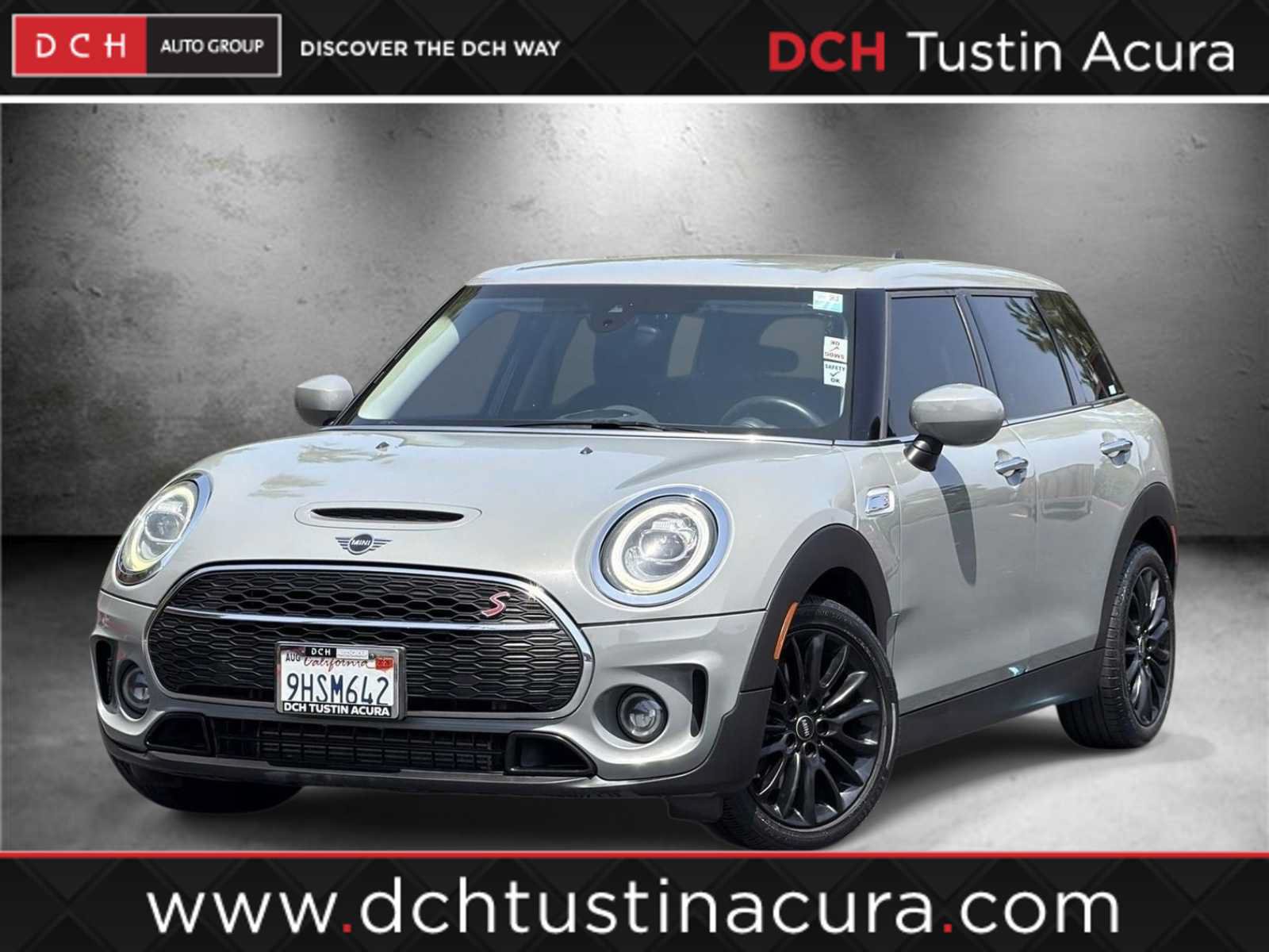Used 2020 MINI Cooper Clubman S FWD image 1