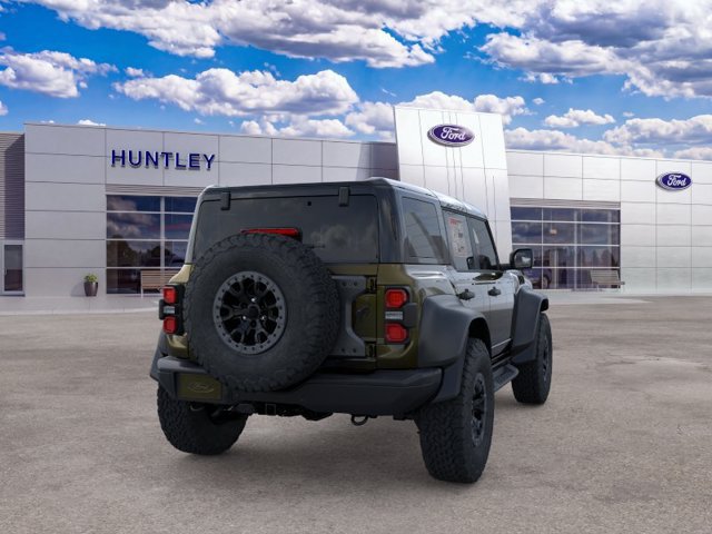 New 2025 Ford Bronco Raptor AWD/4WD image 9