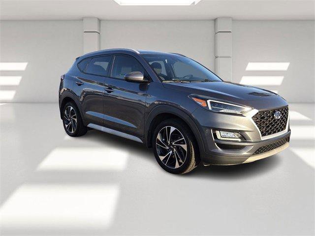 Used 2021 Hyundai Tucson Sport image 7