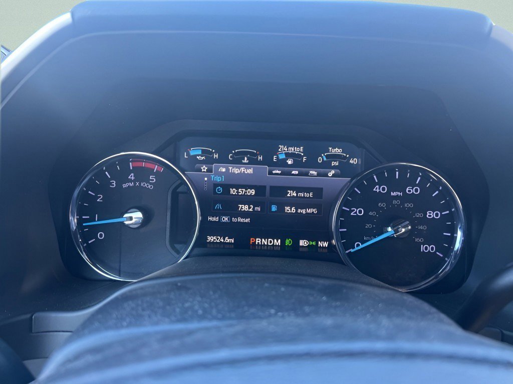 Used 2022 Ford F450 Lariat w/ Lariat Ultimate Package image 24