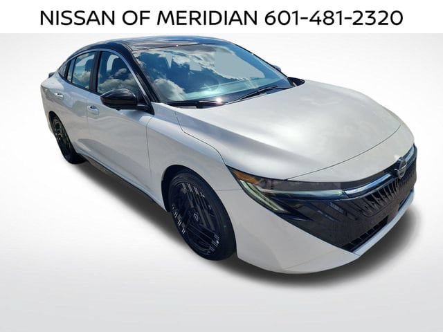 New 2027 Nissan Sentra SR w/ SR Premium Package FWD image 7
