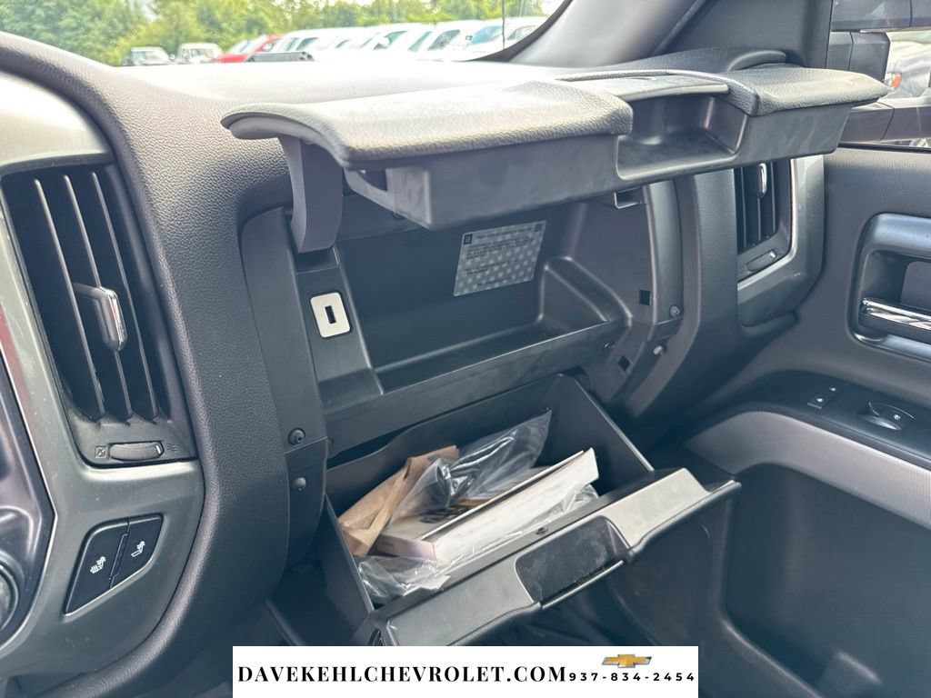 Used 2018 Chevrolet Silverado 1500 LT w/ All Star Edition AWD/4WD image 25