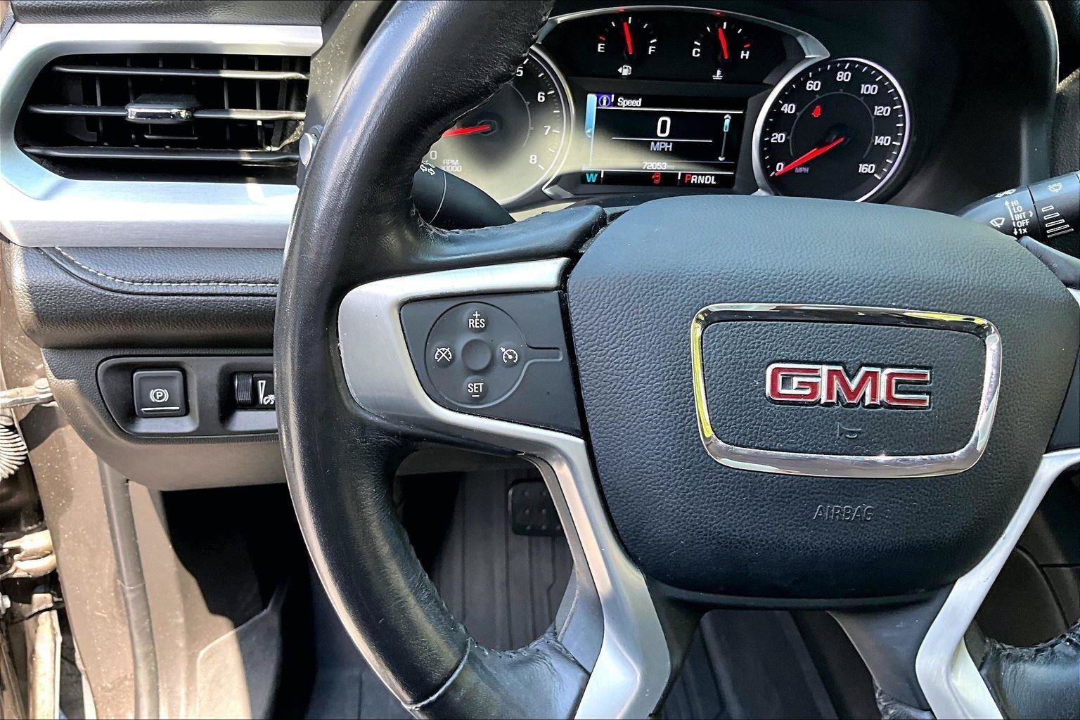 Used 2019 GMC Acadia SLT w/ Black Edition AWD/4WD image 18