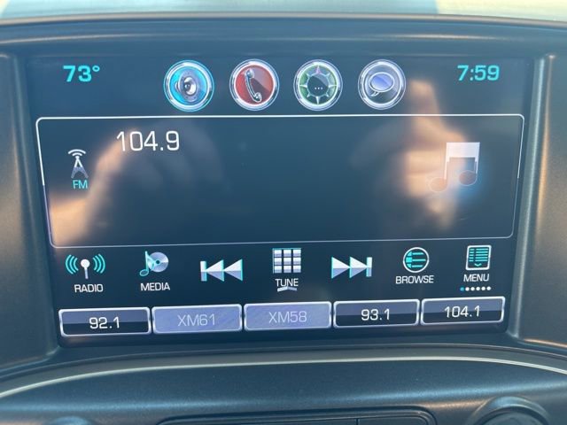 Used 2017 GMC Sierra 2500 Denali w/ Duramax Plus Package AWD/4WD image 36