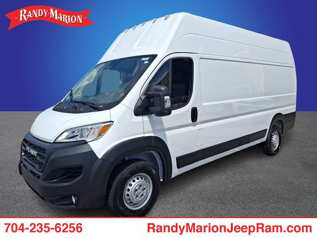 New 2026 RAM ProMaster 3500 w/ Advanced Safety Group FWD image 1