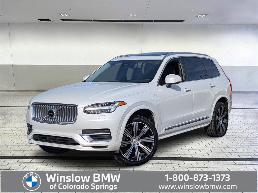 Used 2023 Volvo XC90 T8 Plus w/ Protection Package Premier