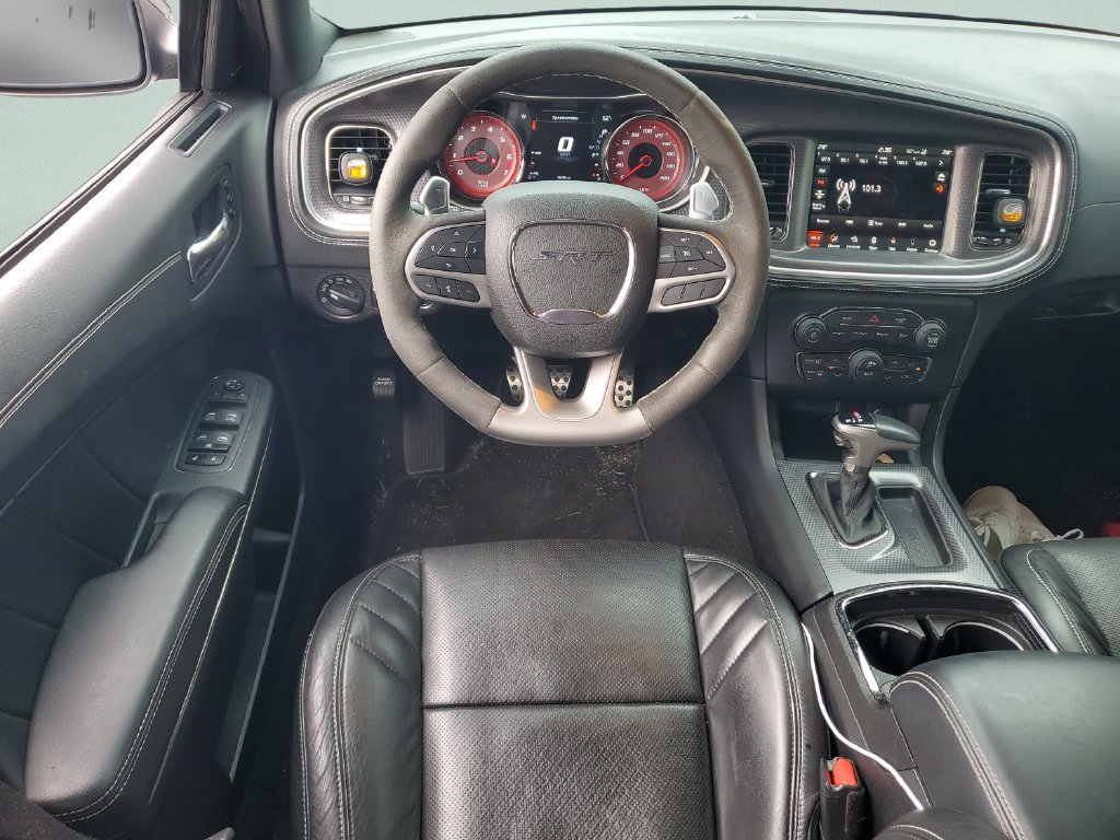 Used 2023 Dodge Charger SRT Hellcat w/ Harman/Kardon Audio Group RWD image 12
