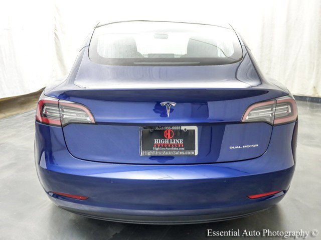 Used 2018 Tesla Model 3 Long Range image 7