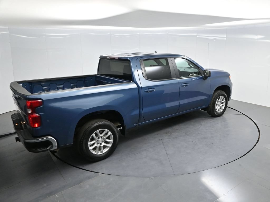 Used 2024 Chevrolet Silverado 1500 LT AWD/4WD image 53