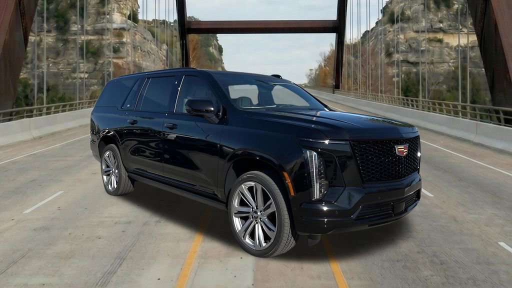 New 2026 Cadillac Escalade ESV Platinum Sport w/ LPO, Floor Liner Package AWD/4WD image 14